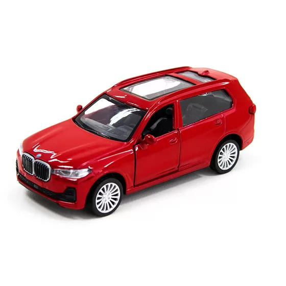 Автомодель - BMW X7 (червоний)