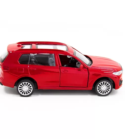 Автомодель - BMW X7 (червоний) - 250271_6.jpg - № 6
