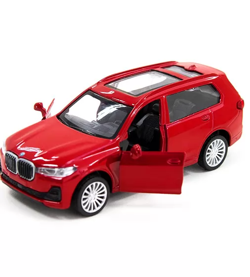 Автомодель - BMW X7 (червоний) - 250271_8.jpg - № 8