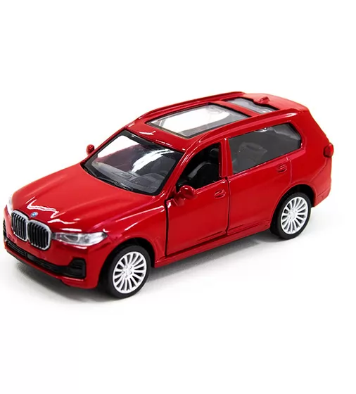 Автомодель - BMW X7 (красный) - 250271_1.jpg - № 1