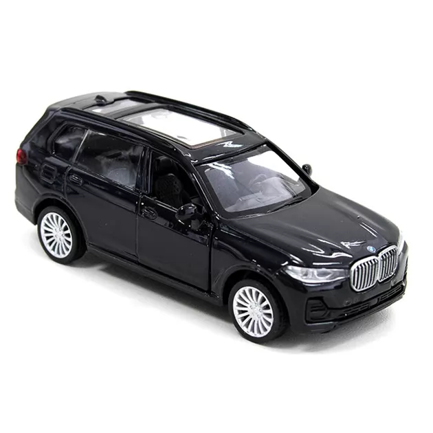 Автомодель - BMW X7 (чорний)