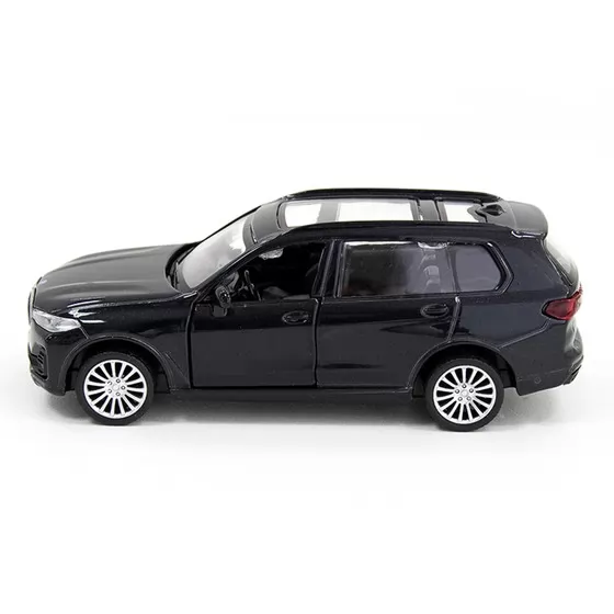Автомодель - BMW X7 (чорний)