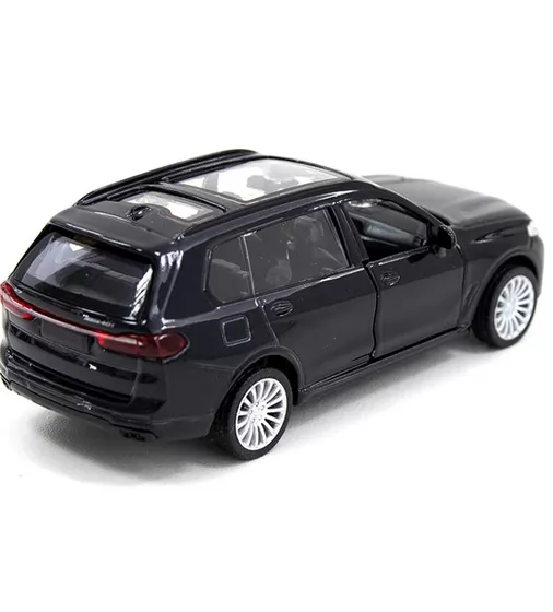 Автомодель - BMW X7 (чорний) - 250272_5.jpg - № 5