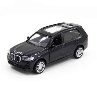 Автомодель - BMW X7 (черный)