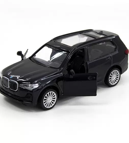 Автомодель - BMW X7 (черный) - 250272_8.jpg - № 8