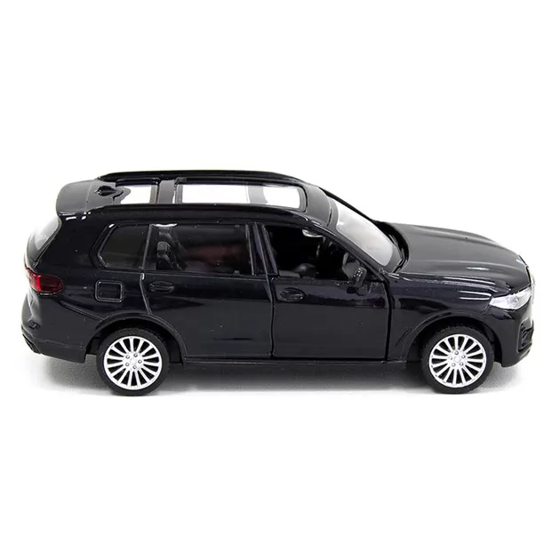 Автомодель - BMW X7 (чорний)