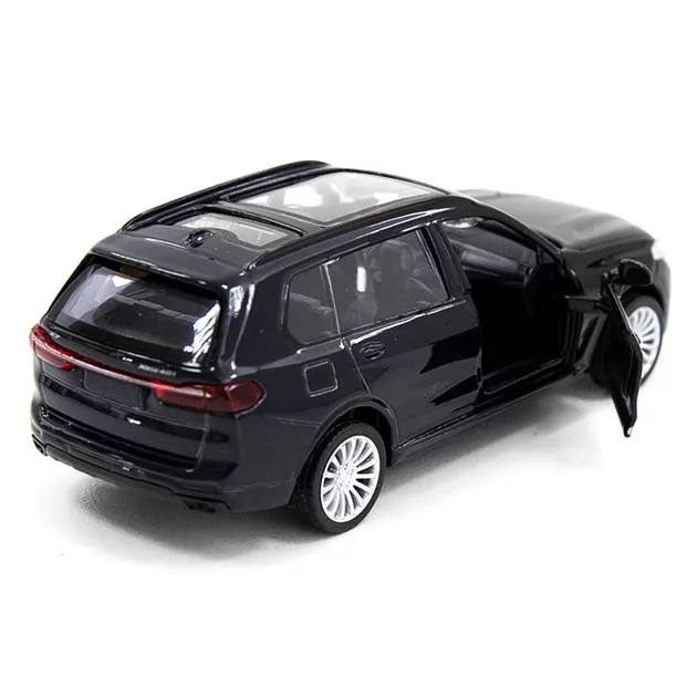 Автомодель - BMW X7 (чорний)