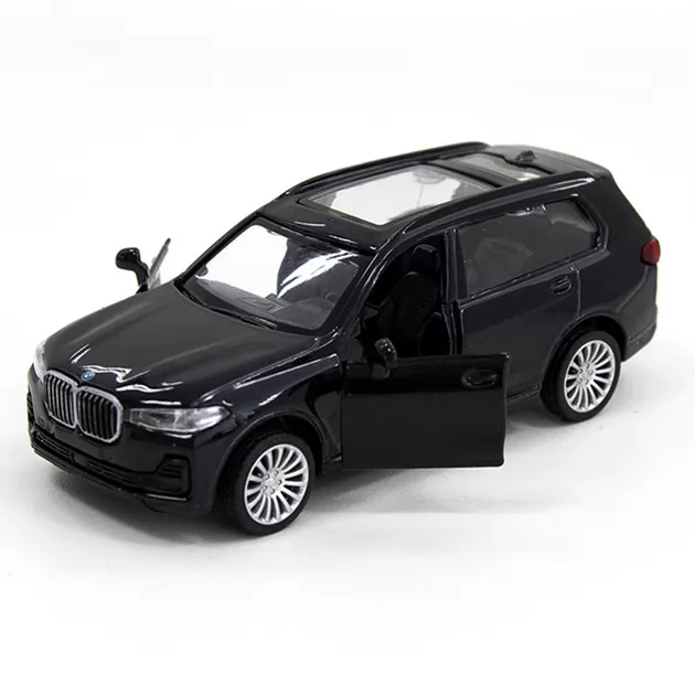 Автомодель - BMW X7 (чорний)