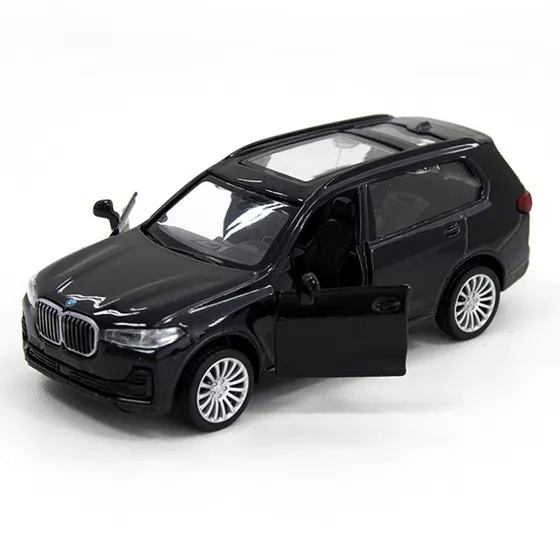 Автомодель - BMW X7 (черный)