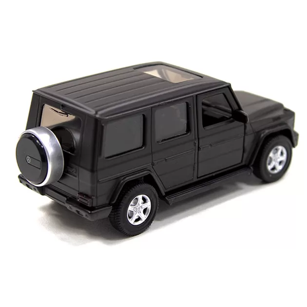 Автомодель - MERCEDES BENZ G350 (чорний)