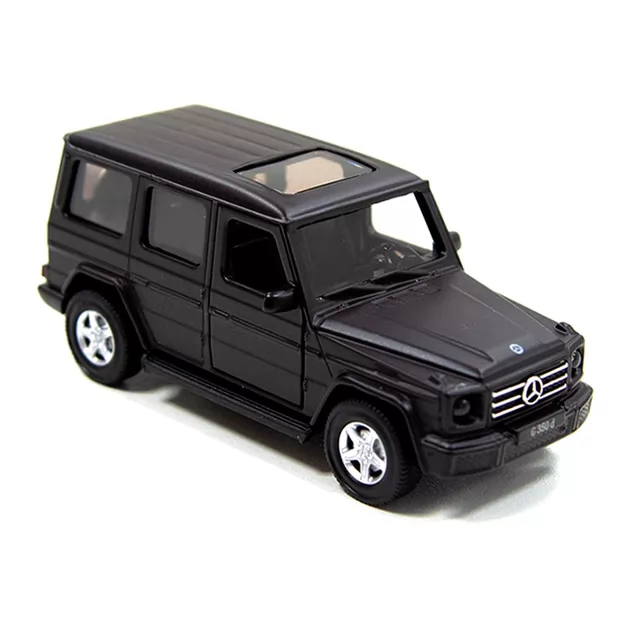Автомодель - MERCEDES BENZ G350 (чорний)