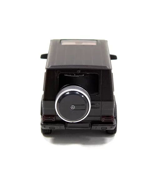 Автомодель - MERCEDES BENZ G350 (черный) - 250274_4.jpg - № 4