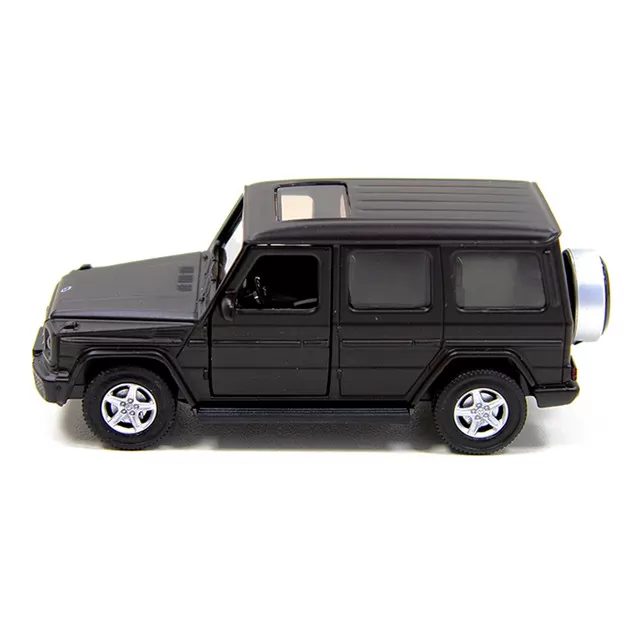 Автомодель - MERCEDES BENZ G350 (чорний)