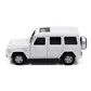 Автомодель - MERCEDES BENZ G350 (белый) - 250275_2.jpg - № 2