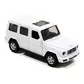 Автомодель - MERCEDES BENZ G350 (белый) - 250275_7.jpg - № 7