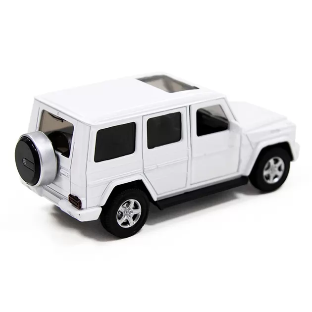 Автомодель - MERCEDES BENZ G350 (білий)