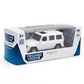 Автомодель - MERCEDES BENZ G350 (белый) - 250275_12.jpg - № 12