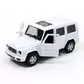 Автомодель - MERCEDES BENZ G350 (белый) - 250275_8.jpg - № 8