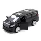 Автомодель - TOYOTA ALPHARD (чорний) - 250276_8.jpg - № 8