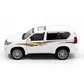 Автомодель - TOYOTA LAND CRUISER (белый) - 250277_2.jpg - № 2