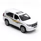 Автомодель - TOYOTA LAND CRUISER (белый) - 250277_7.jpg - № 7