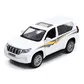 Автомодель - TOYOTA LAND CRUISER (белый) - 250277_1.jpg - № 1