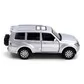 Автомодель - MITSUBISHI PAJERO 4WD TURBO (серебристый) - 250282_6.jpg - № 6