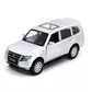 Автомодель - MITSUBISHI PAJERO 4WD TURBO (серебристый) - 250282_1.jpg - № 1