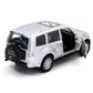 Автомодель - MITSUBISHI PAJERO 4WD TURBO (серебристый) - 250282_9.jpg - № 9