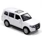 Автомодель - MITSUBISHI PAJERO 4WD TURBO (білий) - 250283_7.jpg - № 7