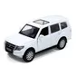 Автомодель - MITSUBISHI PAJERO 4WD TURBO (білий) - 250283_1.jpg - № 1
