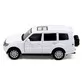 Автомодель - MITSUBISHI PAJERO 4WD TURBO (білий) - 250283_2.jpg - № 2