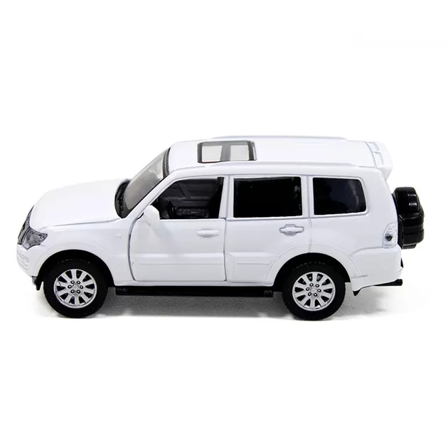 Автомодель - MITSUBISHI PAJERO 4WD TURBO (білий)