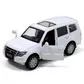 Автомодель - MITSUBISHI PAJERO 4WD TURBO (білий) - 250283_8.jpg - № 8