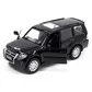 Автомодель - MITSUBISHI PAJERO 4WD TURBO (черный) - 250284_8.jpg - № 8