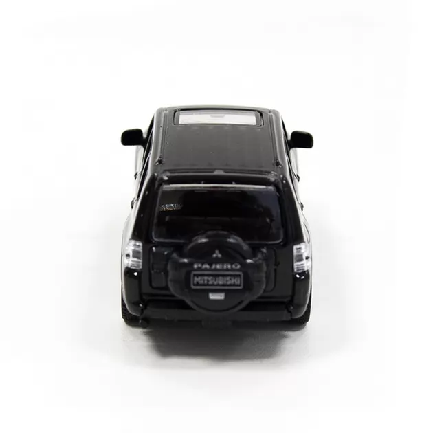 Автомодель - MITSUBISHI PAJERO 4WD TURBO (чорний)