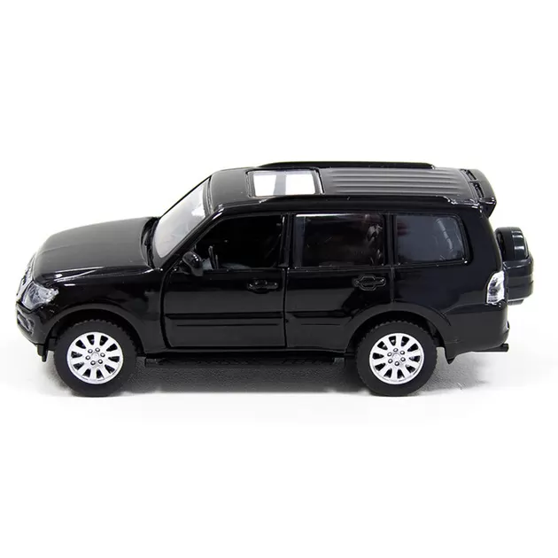 Автомодель - MITSUBISHI PAJERO 4WD TURBO (чорний)