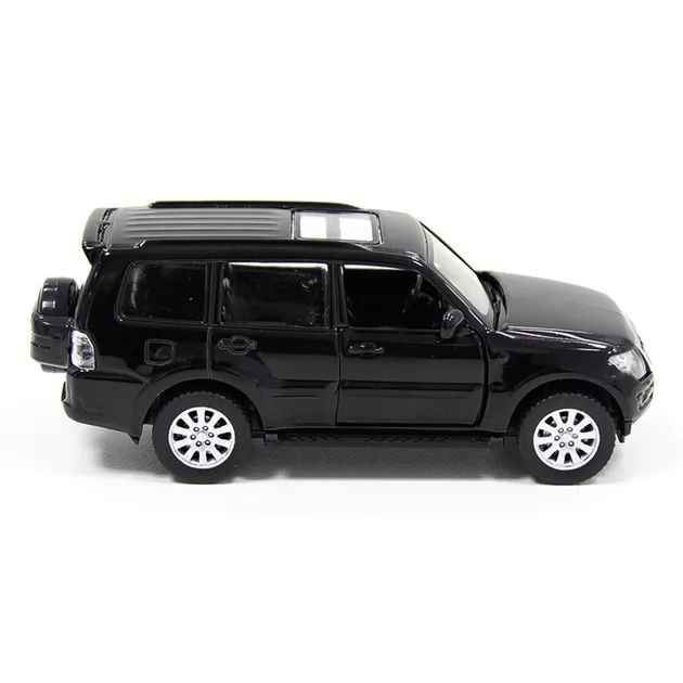 Автомодель - MITSUBISHI PAJERO 4WD TURBO (чорний)