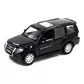 Автомодель - MITSUBISHI PAJERO 4WD TURBO (черный) - 250284_1.jpg - № 1