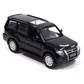 Автомодель - MITSUBISHI PAJERO 4WD TURBO (черный) - 250284_7.jpg - № 7