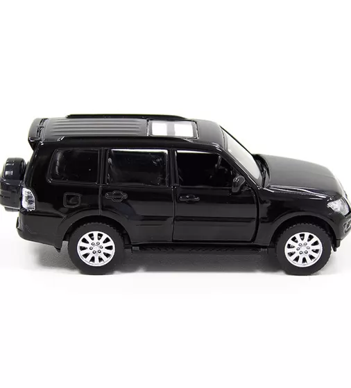 Автомодель - MITSUBISHI PAJERO 4WD TURBO (черный) - 250284_6.jpg - № 6
