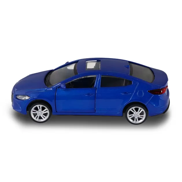 Автомодель - HYUNDAI ELANTRA (синий)
