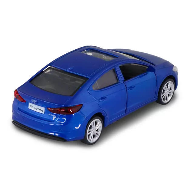Автомодель - HYUNDAI ELANTRA (синий)