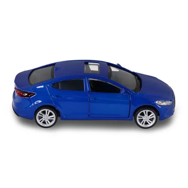 Автомодель - HYUNDAI ELANTRA (синий)