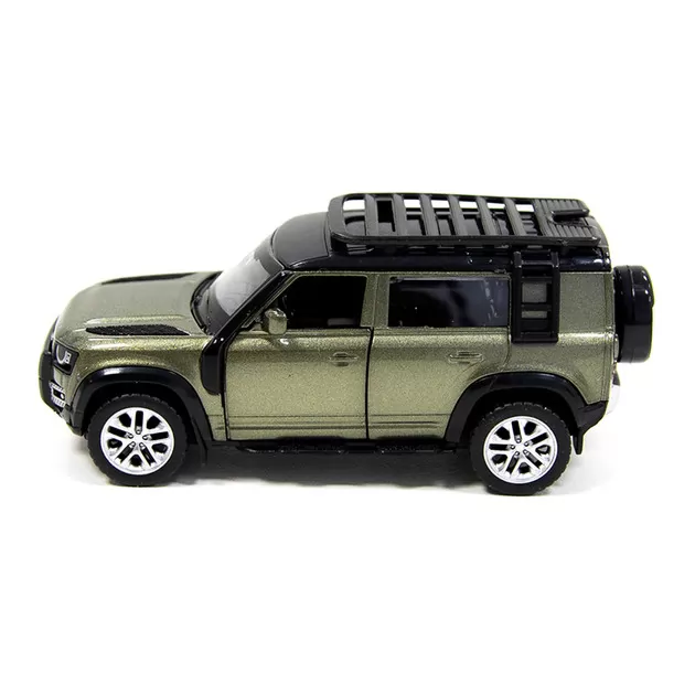 Автомодель - LAND ROVER DEFENDER 110 (зеленый)