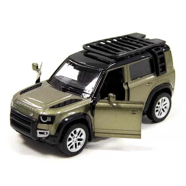 Автомодель - LAND ROVER DEFENDER 110 (зеленый)