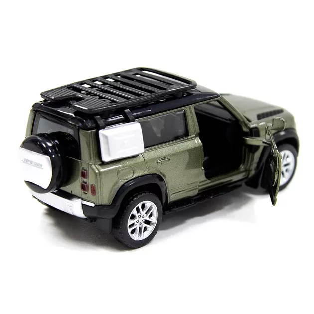 Автомодель - LAND ROVER DEFENDER 110 (зеленый)