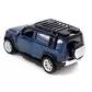 Автомодель - LAND ROVER DEFENDER 110 (синий) - 250290_3.jpg - № 3