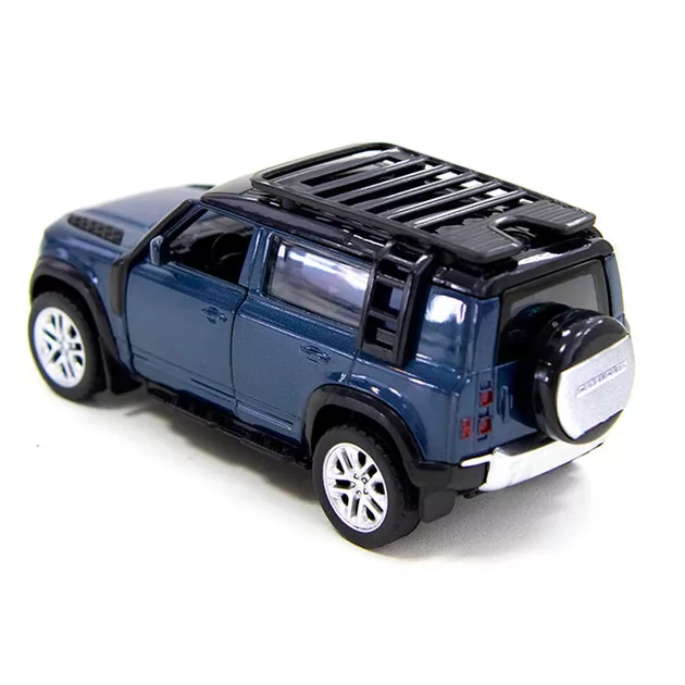 Автомодель - LAND ROVER DEFENDER 110 (синий)