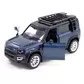 Автомодель - LAND ROVER DEFENDER 110 (синий) - 250290_8.jpg - № 8